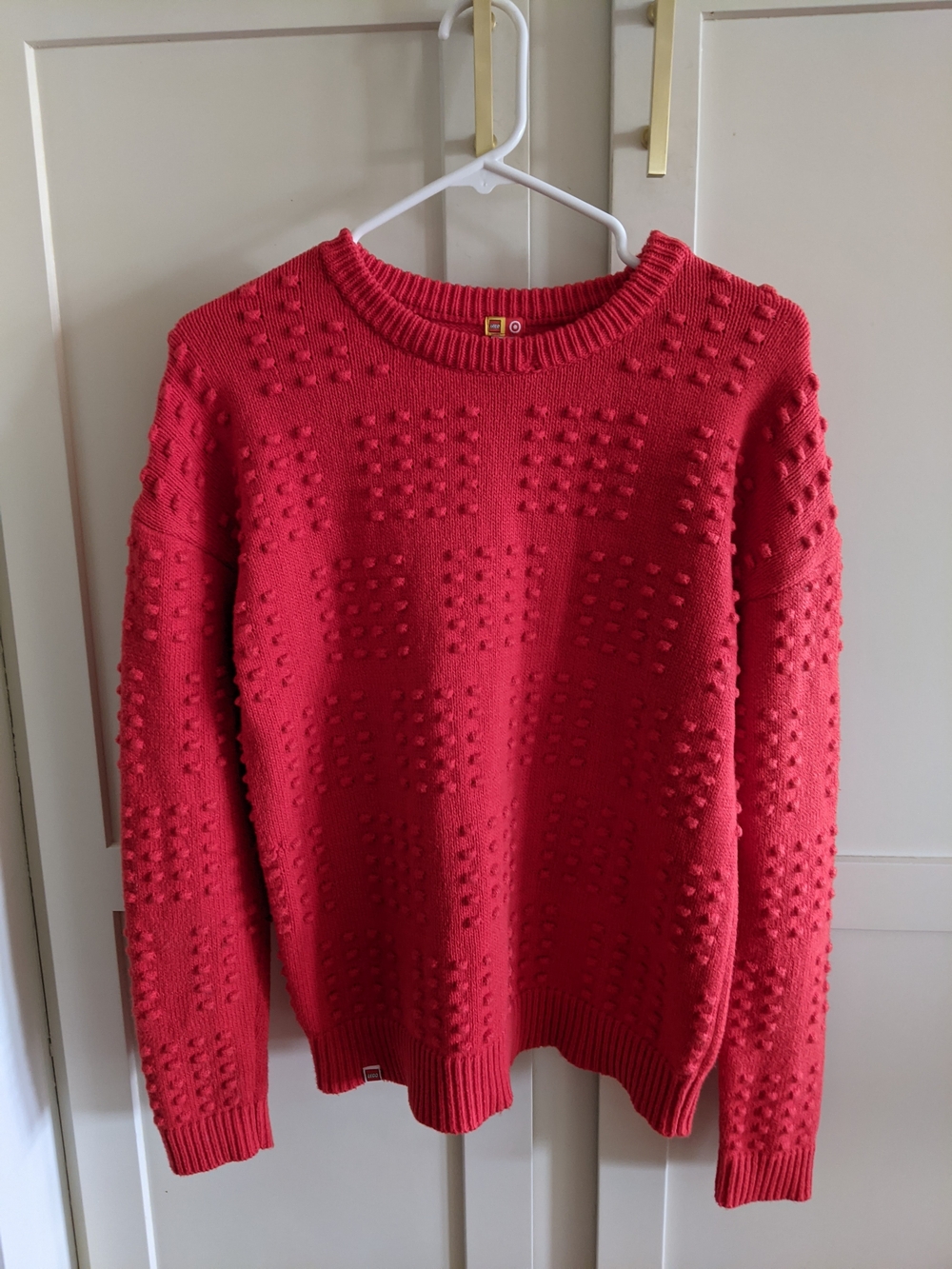 LEGO x Target Limited Edition Textured Sweater
